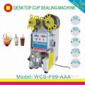 bubble tea cup sealing machine for cups